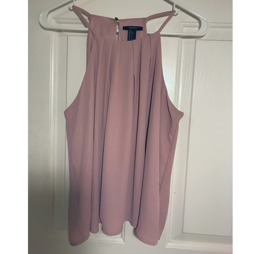 Rose Blouse | Small | NWOT